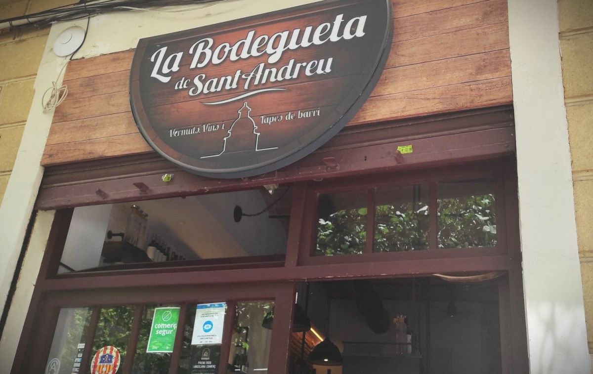 La Bodegueta, el bar donde se come con un cronómetro, perdiendo la sobremesa / Ana Carrasco González