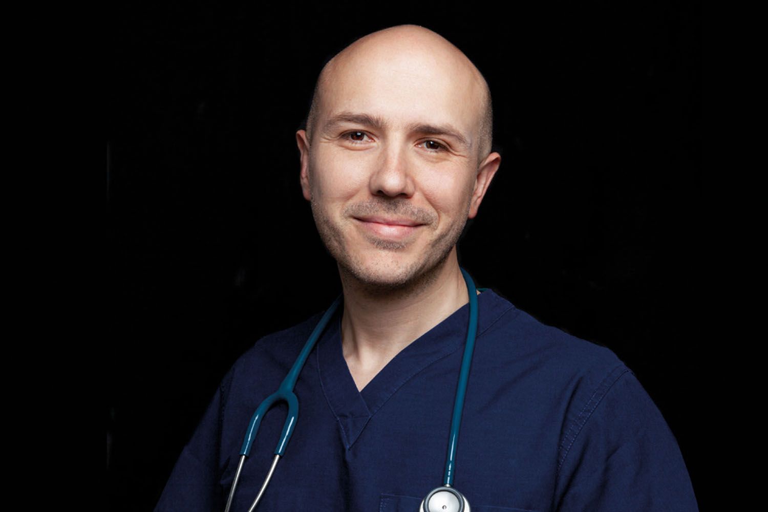 Dr. Carlos Jaramillo / KARIM ESTEFAN
