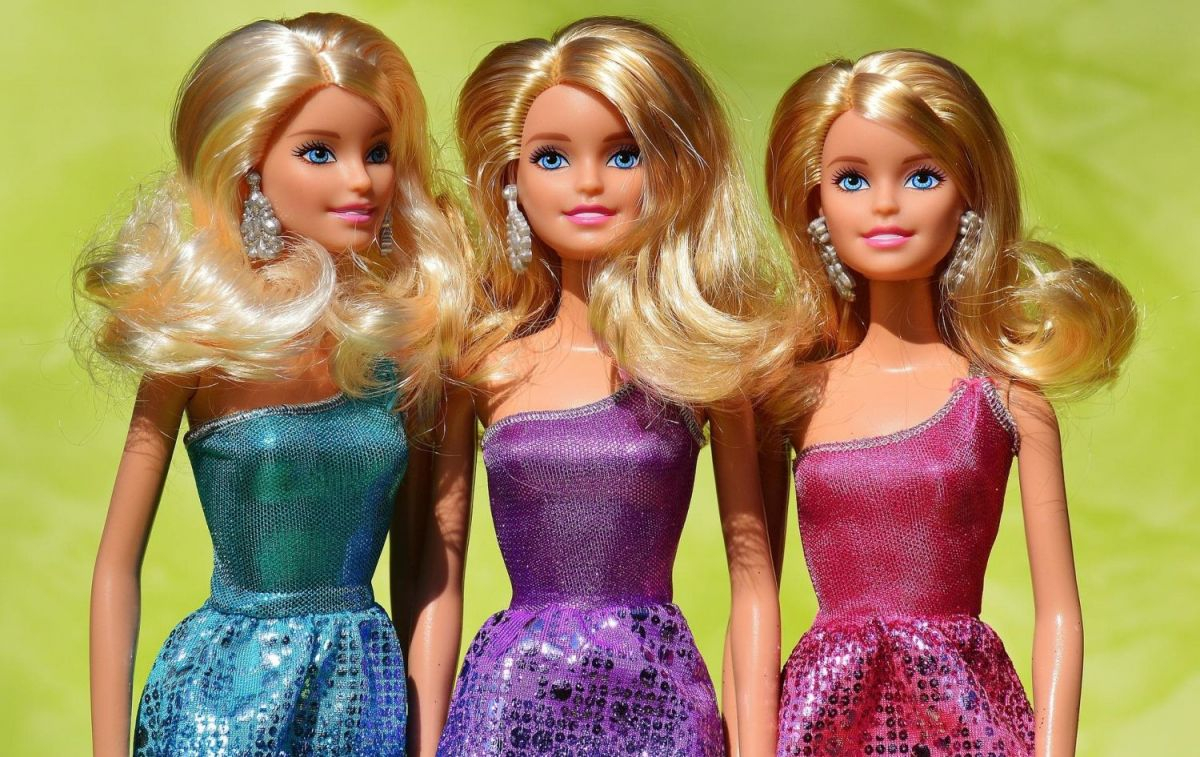 Tres muñecas Barbie que han pasado de juguete a objeto de colección / PIXABAY