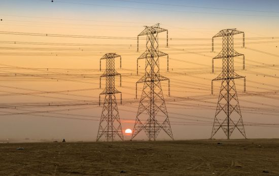 Torres de electricidad / PEXELS