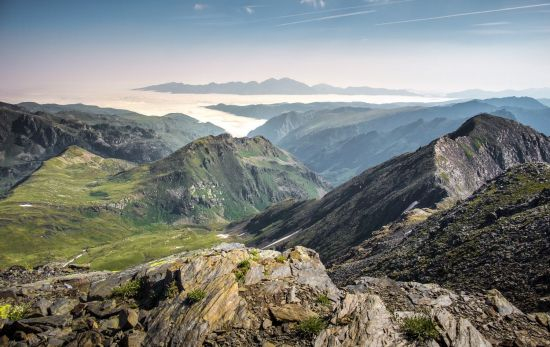 Un paisaje montañoso en Andorra / PIXABAY Un paisaje montañoso en Andorra / PIXABAY