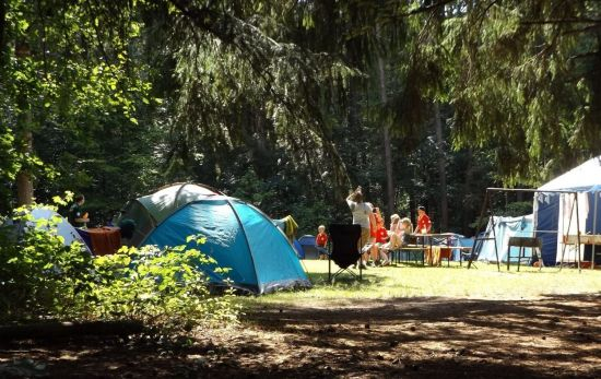 Ir a un camping con menos gasto / PIXABAY Ir a un camping con menos gasto / PIXABAY