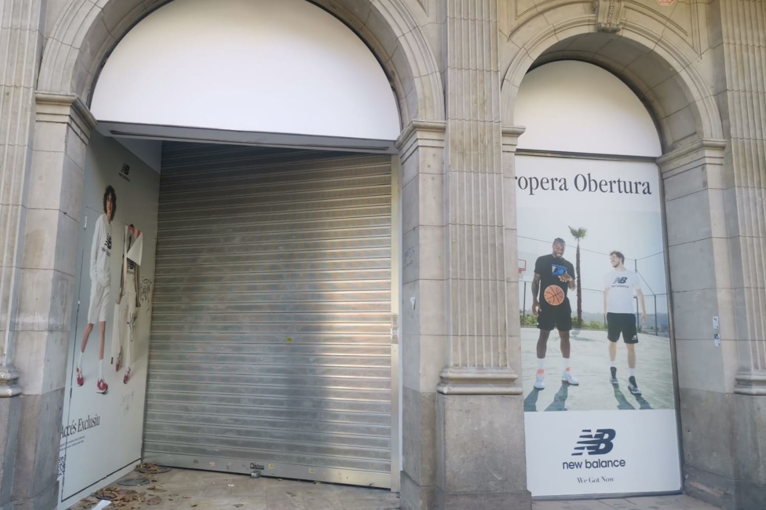difícil exótico medio Las tiendas New Balance vuelven a España y Portugal: dónde están los nuevos  establecimientos