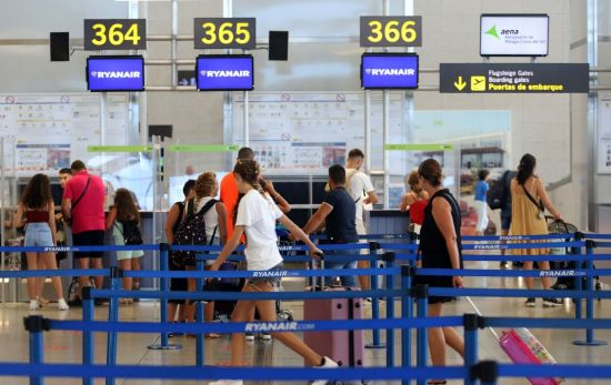 La aerolínea Ryanair mantiene la huelga / EP La aerolínea Ryanair mantiene la huelga / EP