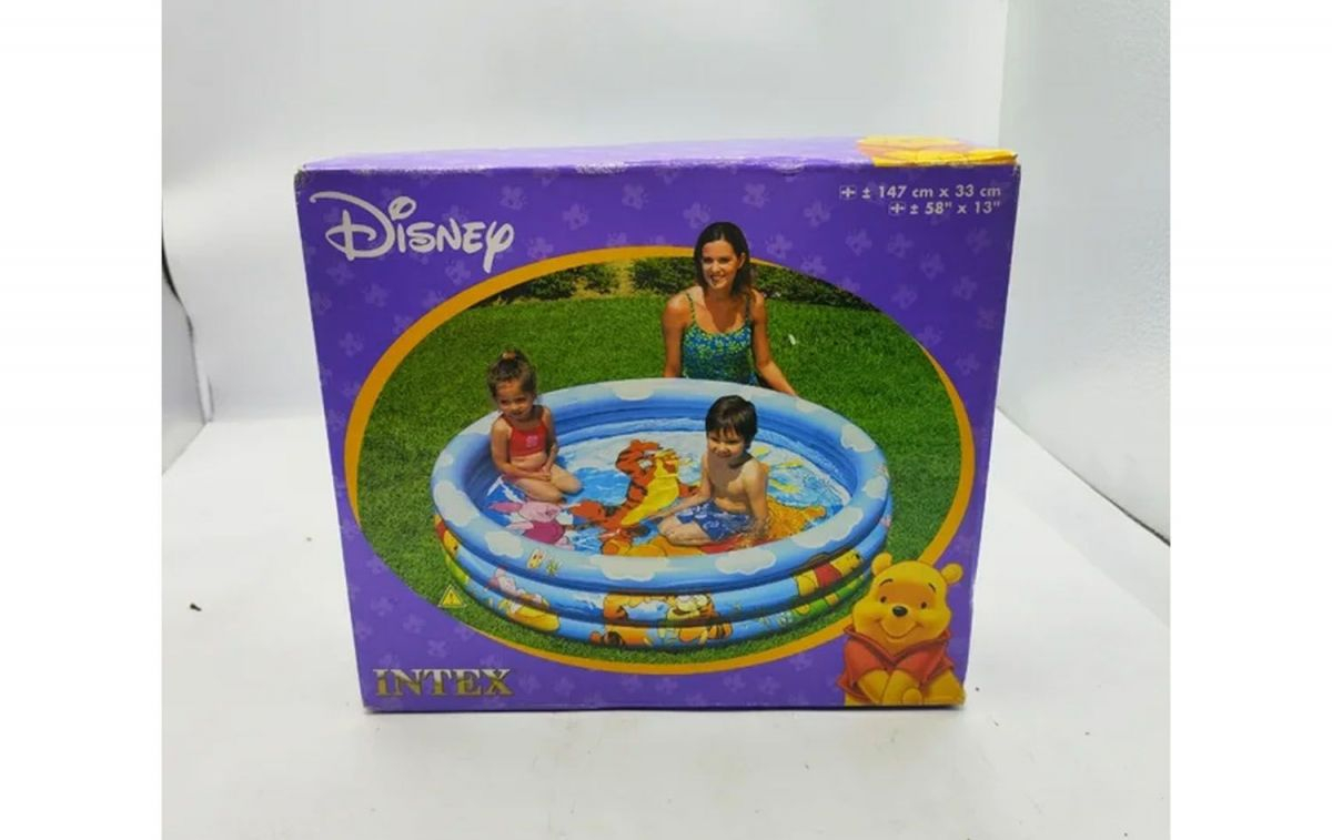 La piscina hinchable de Disney que se vende en la aplicación