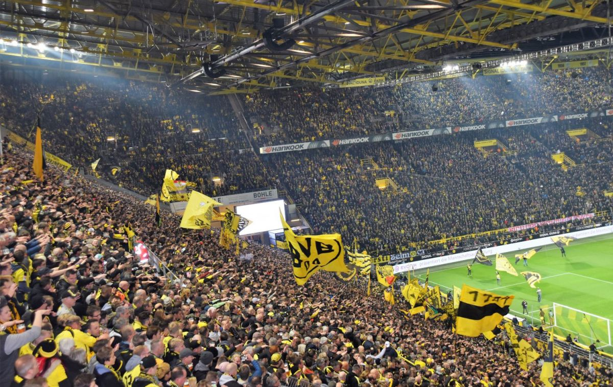 Borussia Dortmund / UNSPLASH