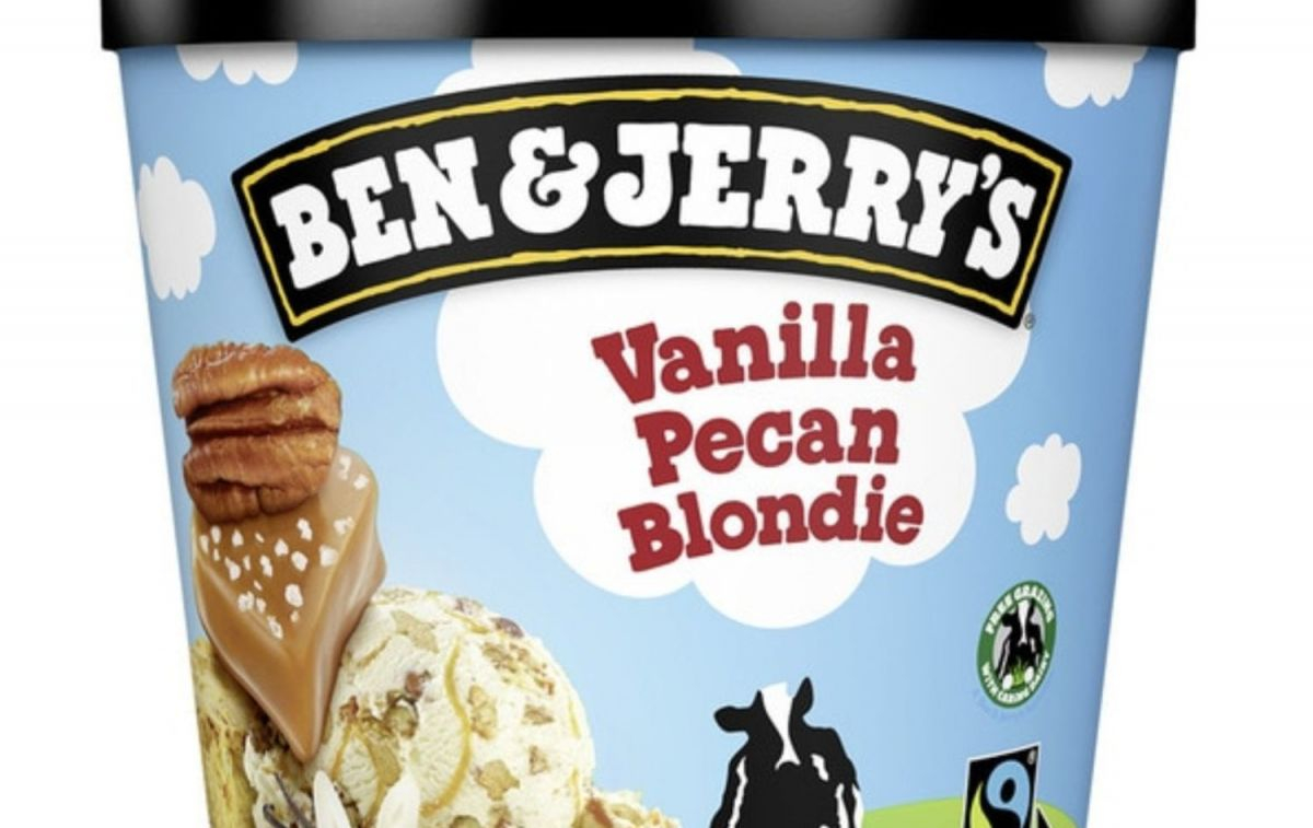 El helado de Ben & Jerry's / EL CORTE INGLÉS