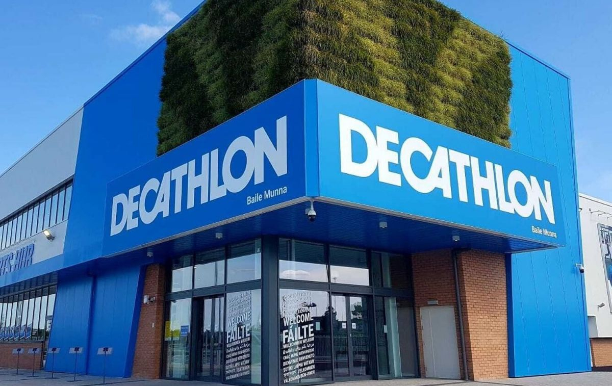 Una tienda Decathlon / EP