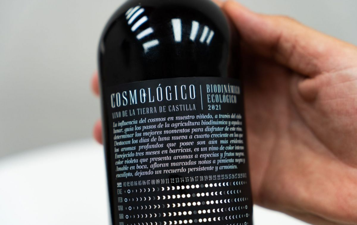 El vino Cosmológico de Lidl / LUIS MIGUEL AÑÓN CG