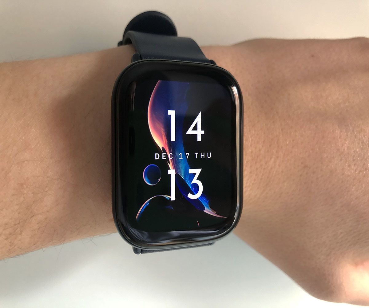 Review del reloj Zepp E