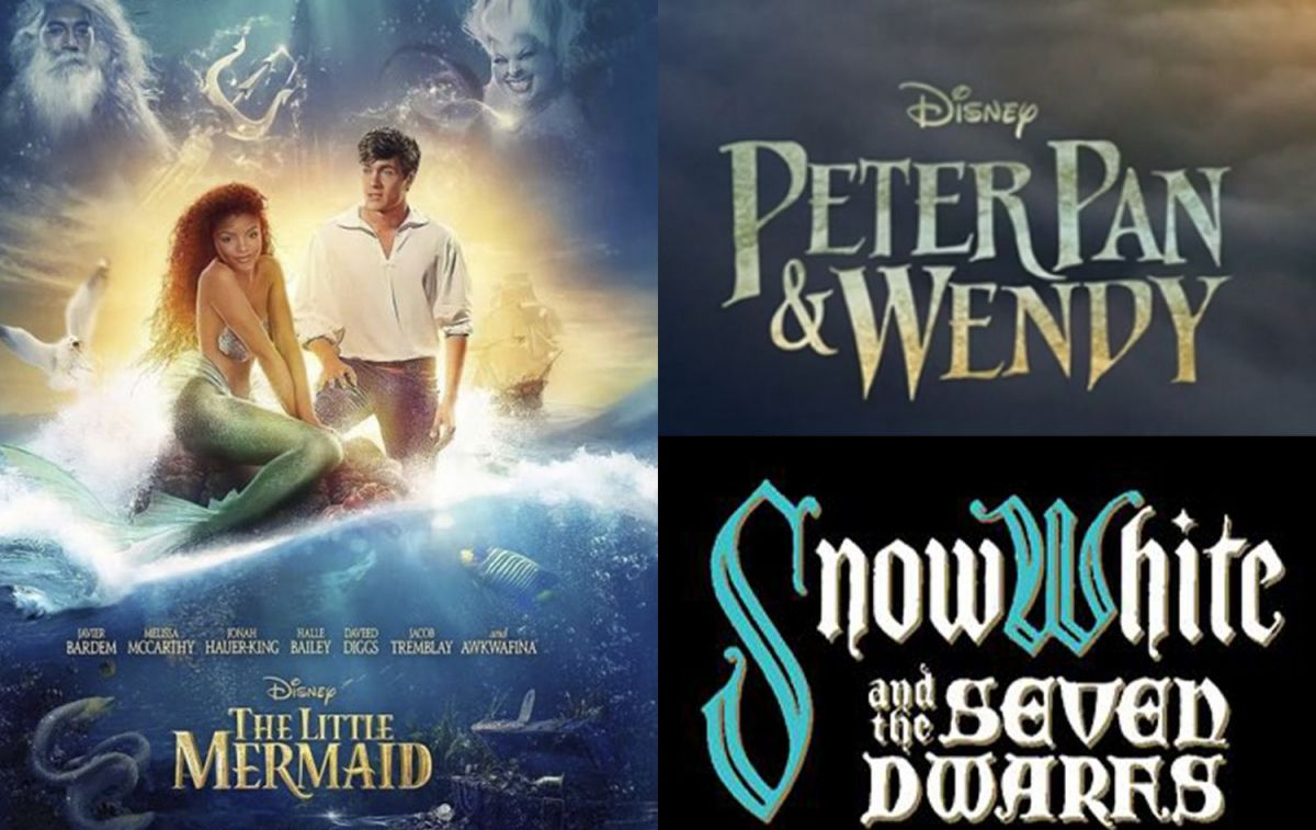 Las películas de Disney que se estrenarán en 2023 / CG