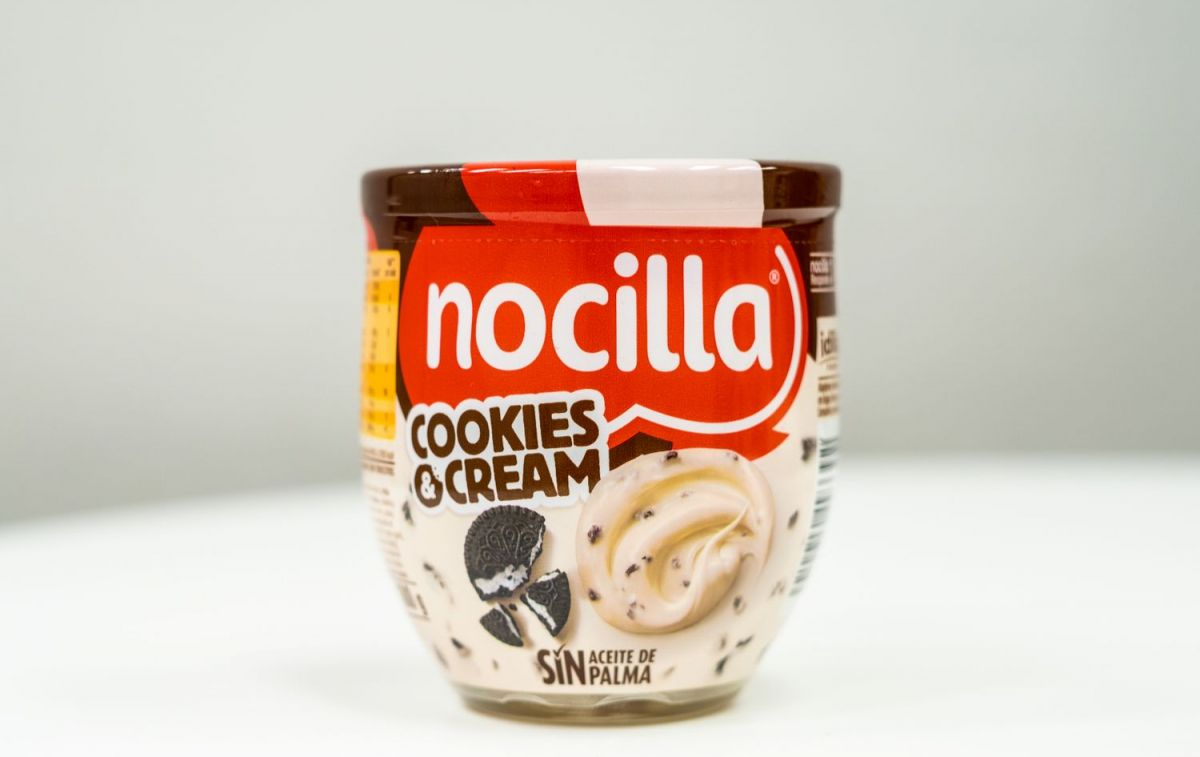 La Nocilla Cookies & Cream / GALA ESPÍN CG