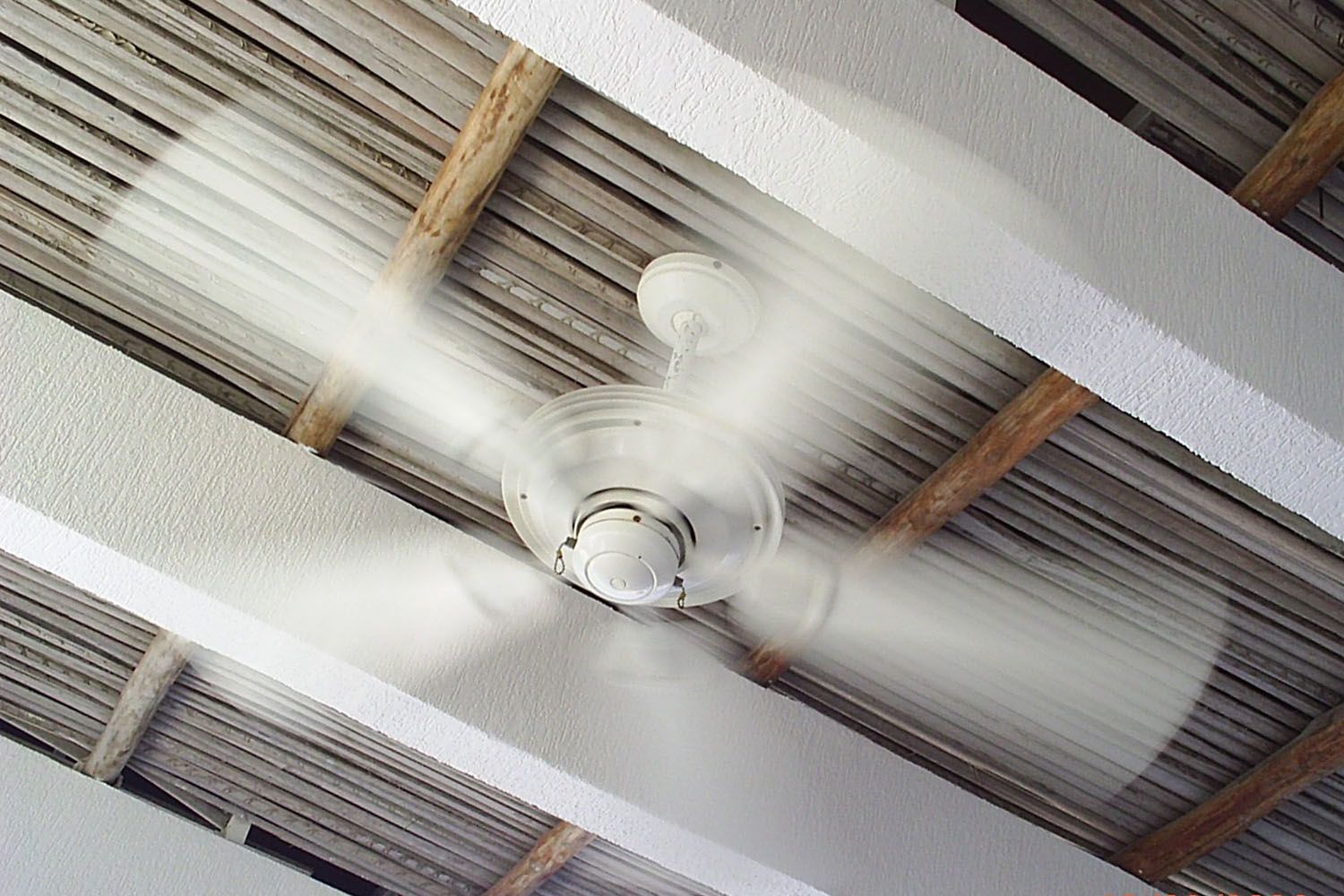 Un ventilador en movimiento / FLICKR