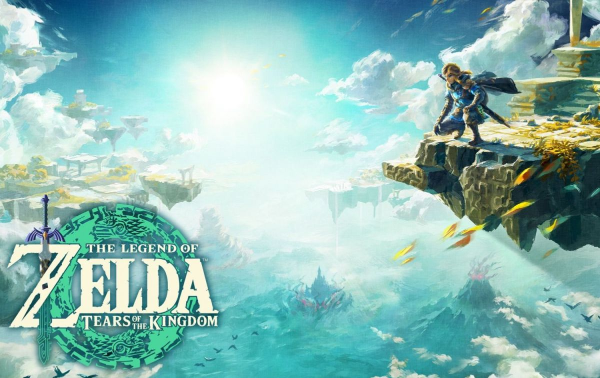 Una imagen del nuevo videojuego de Zelda / NINTENDO