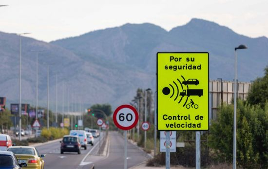 Un radar de la DGT como los del listado de los más activos en España / EUROPA PRESS - A. NAVAS Un radar de la DGT como los del listado de los más activos en España / EUROPA PRESS - A. NAVAS