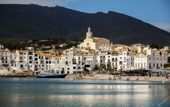 El pueblo de Cadaqués / PIXABAY El pueblo de Cadaqués / PIXABAY
