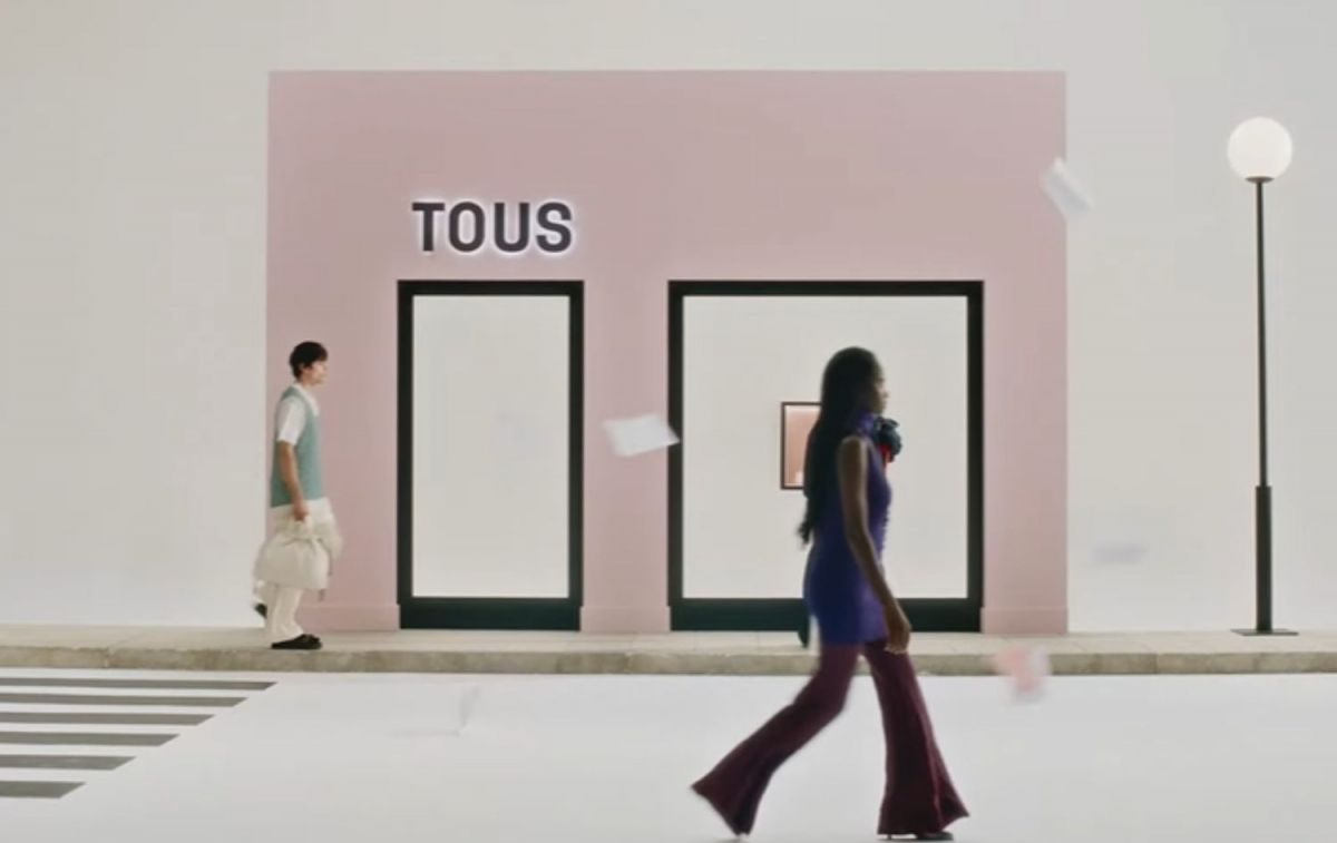 Nuevo logo de TOUS / TOUS