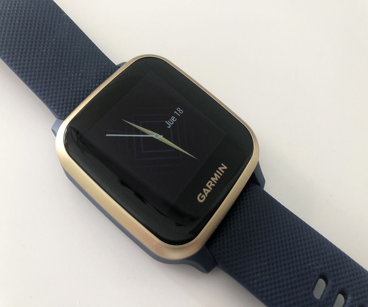 relogio garmin venu sq music