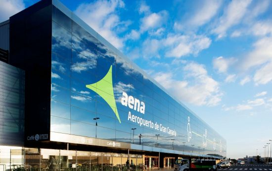 El aeropuerto de Gran Canaria, uno de los aeropuertos gestionados por Aena / EP El aeropuerto de Gran Canaria, uno de los aeropuertos gestionados por Aena / EP