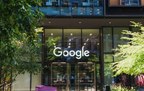 Oficinas de Google / UNSPLASH Oficinas de Google / UNSPLASH