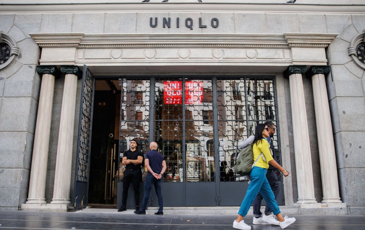 Nueva tienda de Uniqlo en Madrid / EP