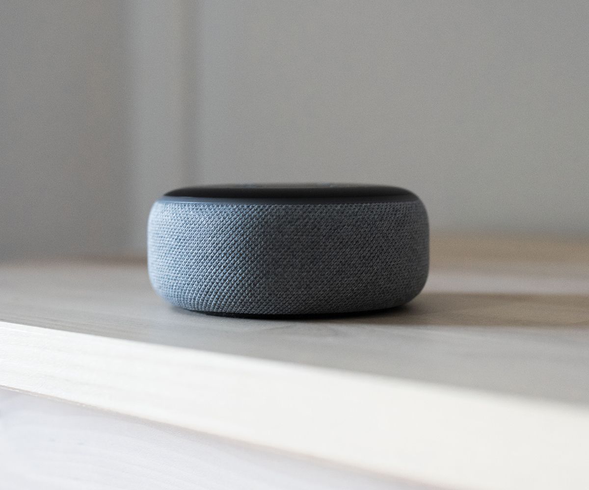 Amazon Echo Dot (3a generación) altavoz inteligente