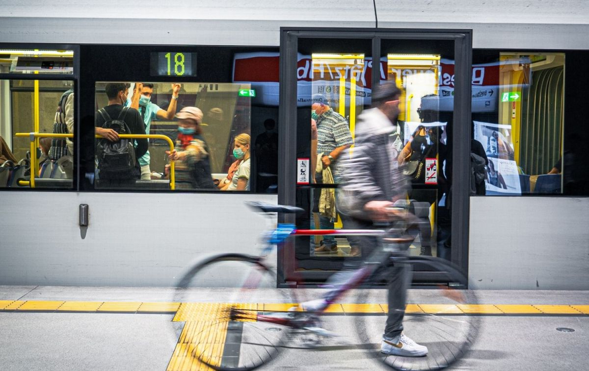 Doco Mobility integrará diversos modos de transporte como tren y bicicleta / UNSPLASH