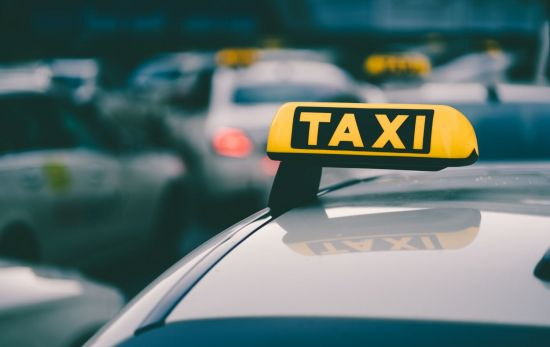 Un taxi / FREEPIK Un taxi / FREEPIK