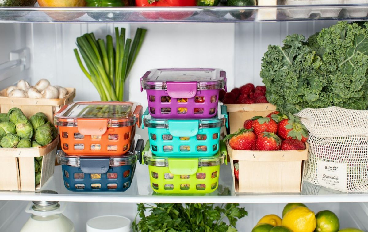 Varios alimentos en una nevera / UNSPLASH Varios alimentos en una nevera / UNSPLASH