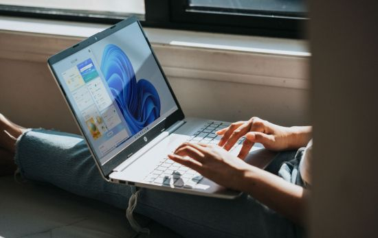 Aplicaciones de Microsoft en un ordenador / UNSPLASH