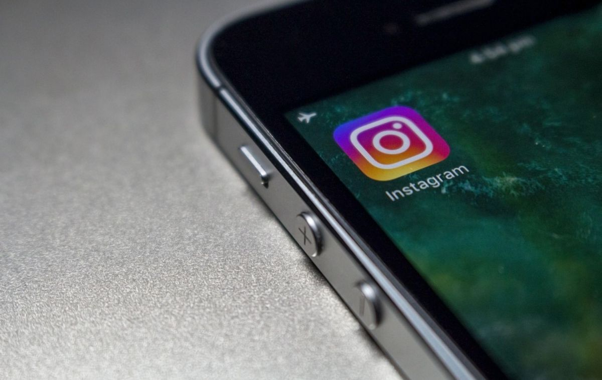 La aplicación de Instagram en un dispositivo móvil / PEXELS