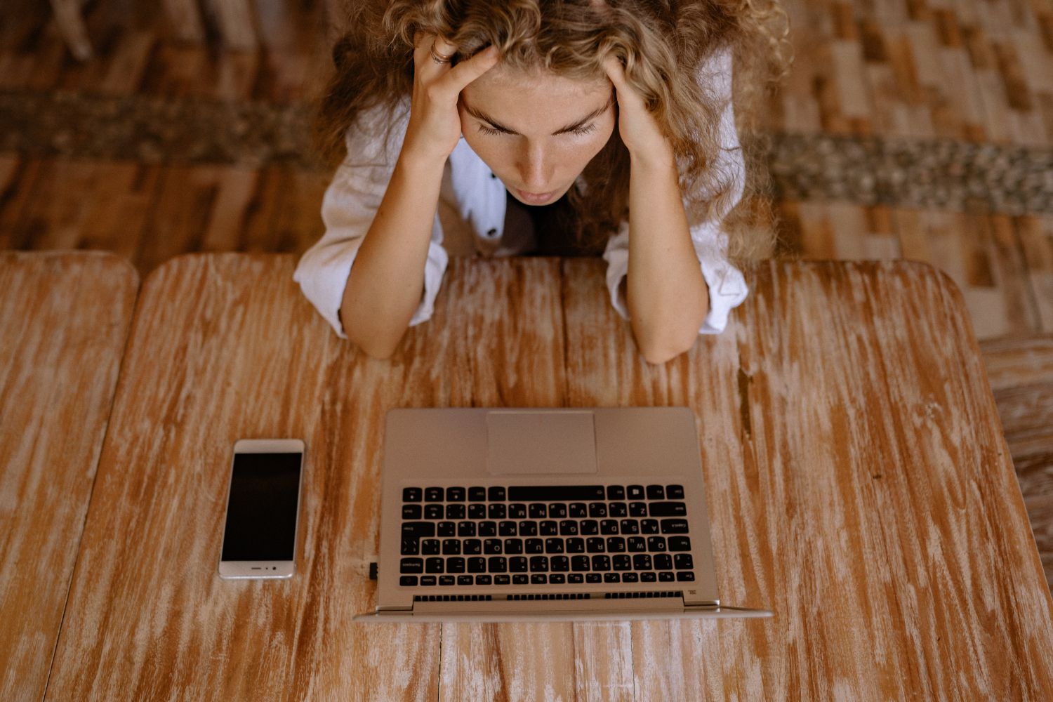 Una consumidora reclama a Vinted / PEXELS