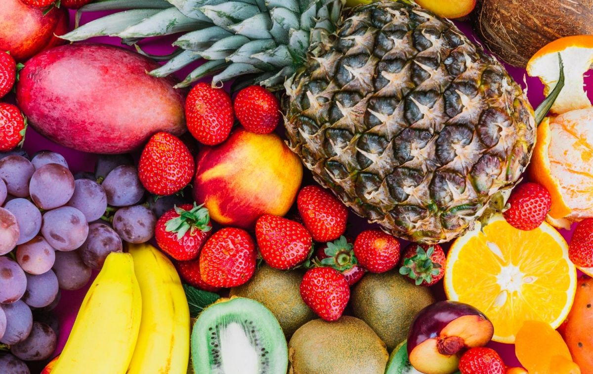  La fruta es un alimento saludable / PEXELS