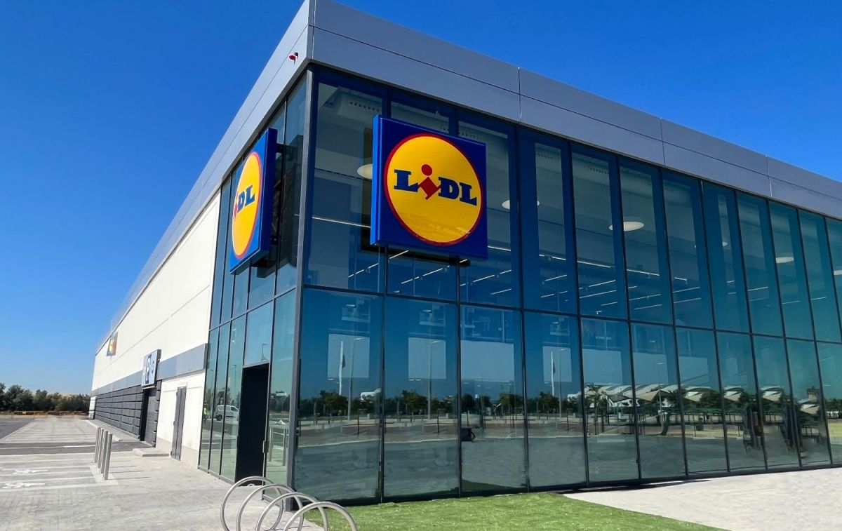 Una tienda de Lidl / EP