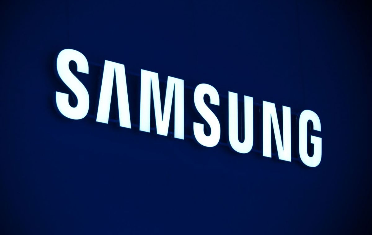 Logo de Samsung / EP