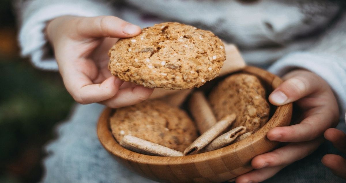 Galletas de avena / Pixabay Galletas de avena / Pixabay