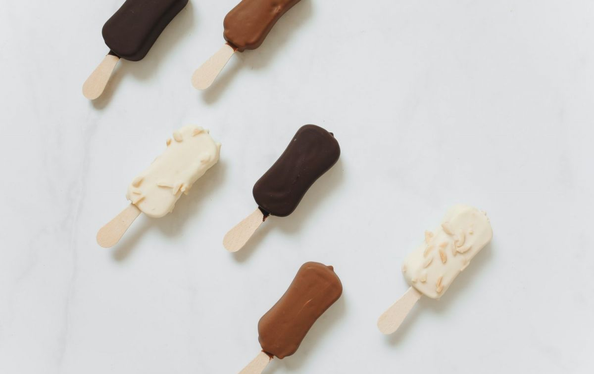 Helados con aditivos / PEXELS Helados con aditivos / PEXELS