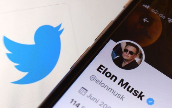 El perfil de Elon Musk en Twitter / EP El perfil de Elon Musk en Twitter / EP