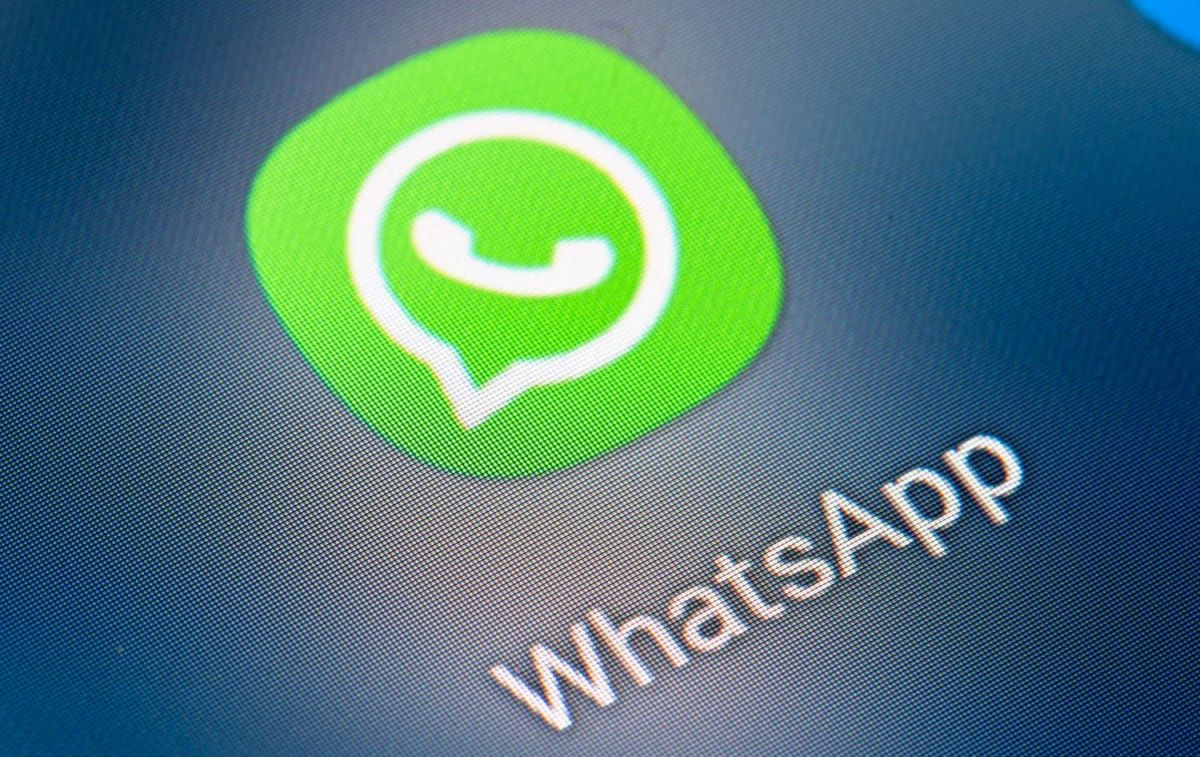 Logo de WhatsApp / EP Logo de WhatsApp / EP