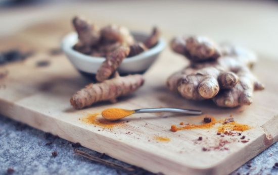 Varias piezas de jengibre / UNSPLASH Varias piezas de jengibre / UNSPLASH