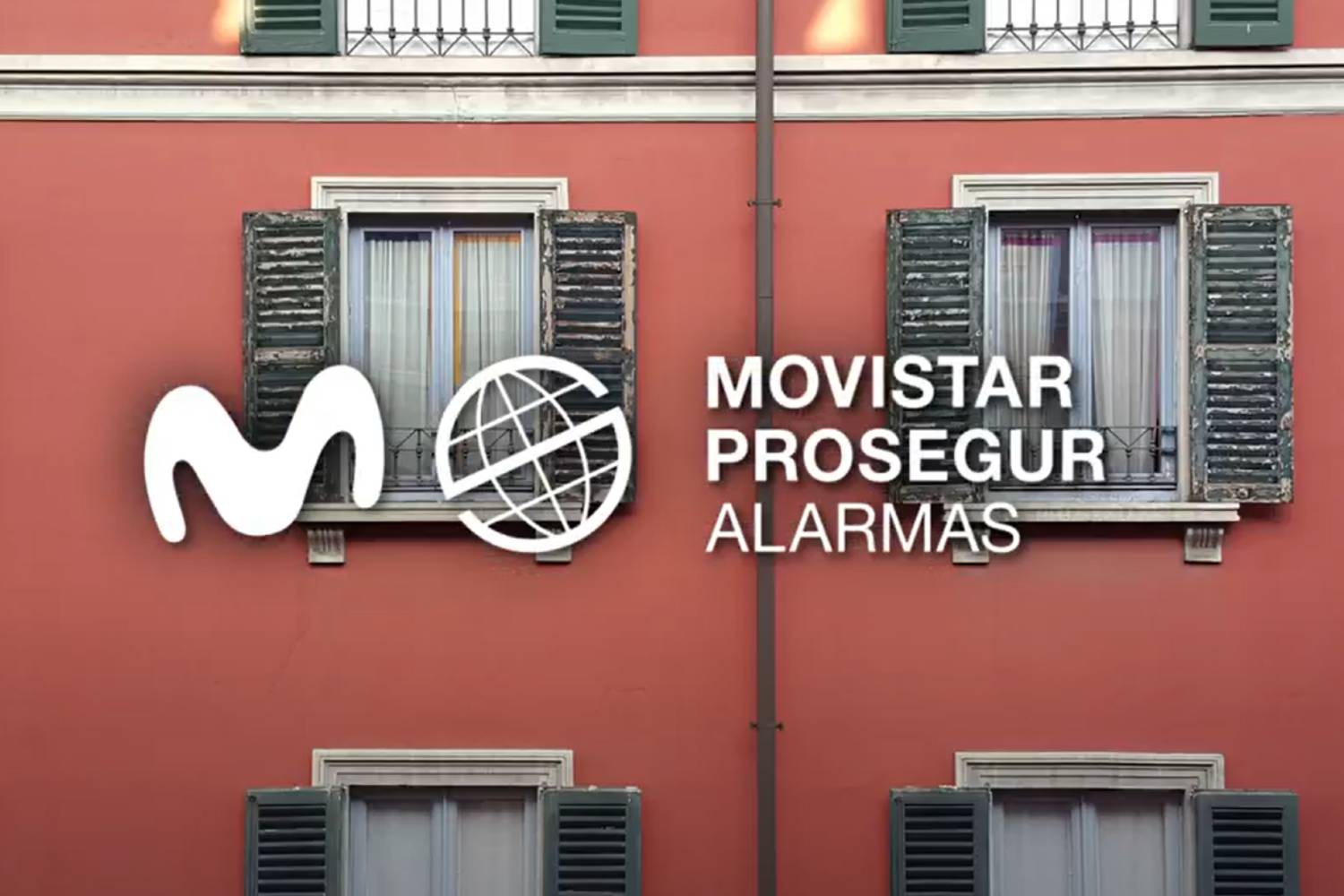 Anuncio de Movistar Prosegur Alarmas / YOUTUBE