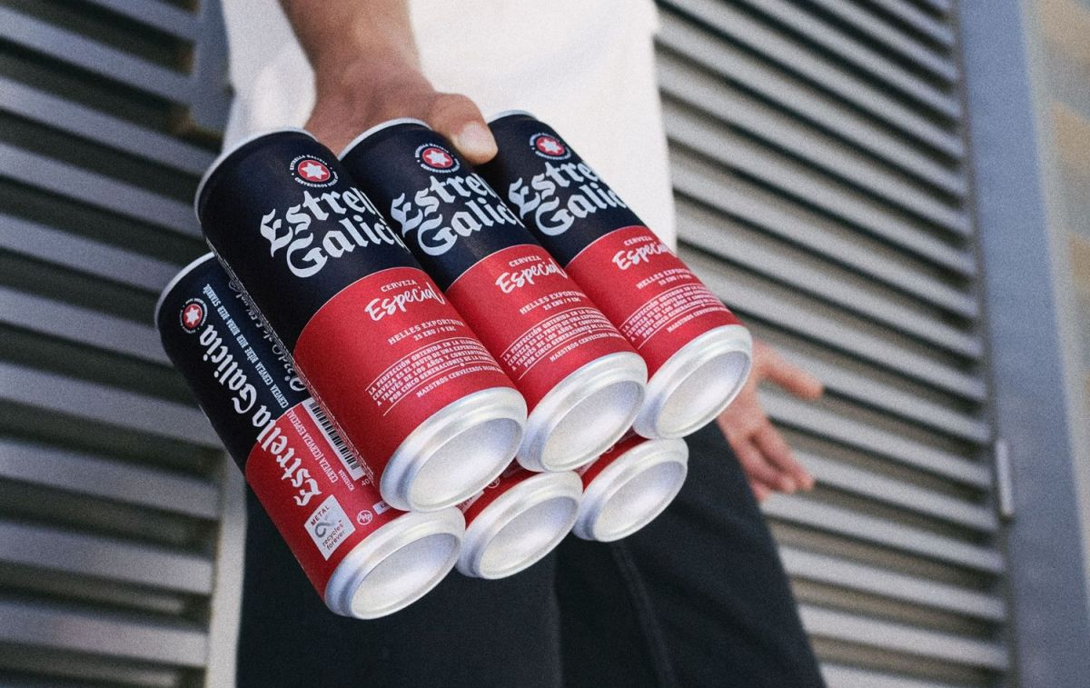 El nuevo No Pack de Estrella Galicia / ESTRELLA GALICIA El nuevo No Pack de Estrella Galicia / ESTRELLA GALICIA