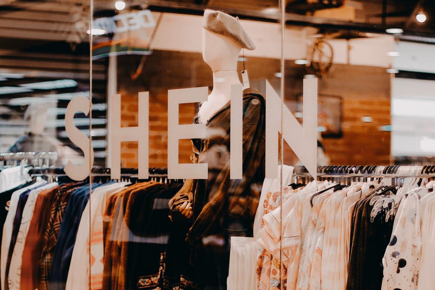 Una tienda de Shein / EP