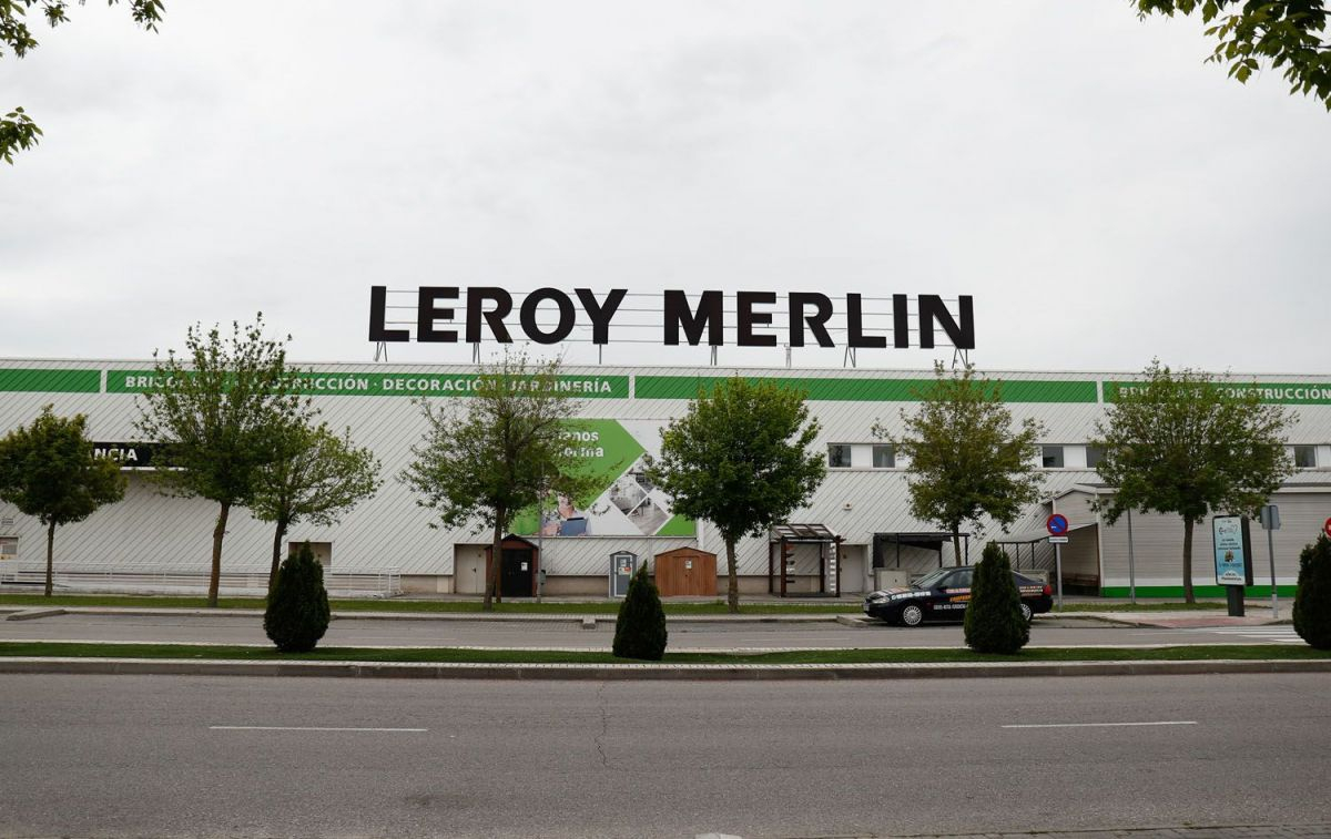 Un establecimiento de Leroy Merlin / EP Un establecimiento de Leroy Merlin / EP