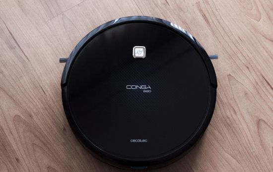 Depósito Mixto Conga Repuesto robot aspirador Cecotec