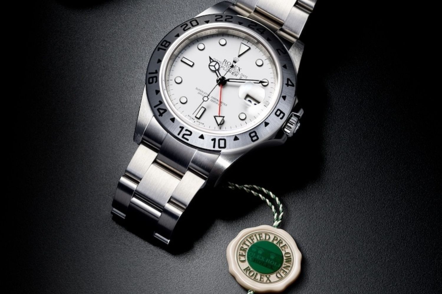 Oficial ansiedad Molester Rolex certificará la autenticidad de sus relojes de segunda mano