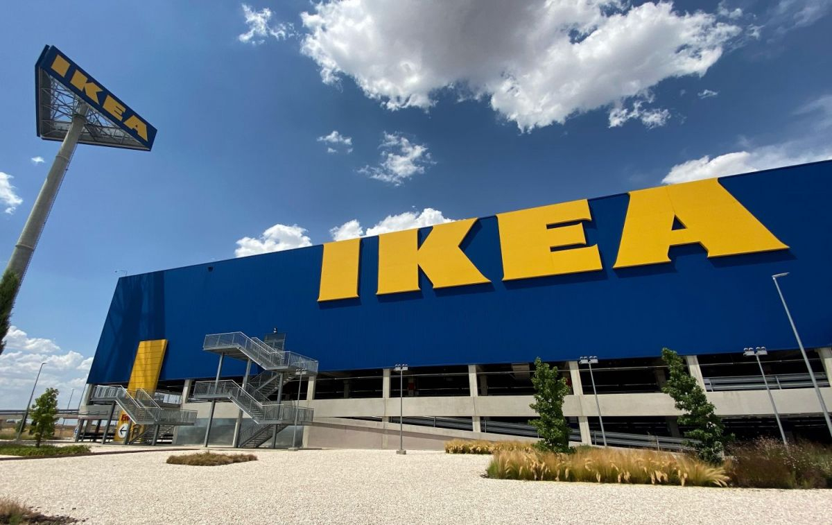 Una tienda de Ikea / EDUARDO PARRA - EUROPA PRESS