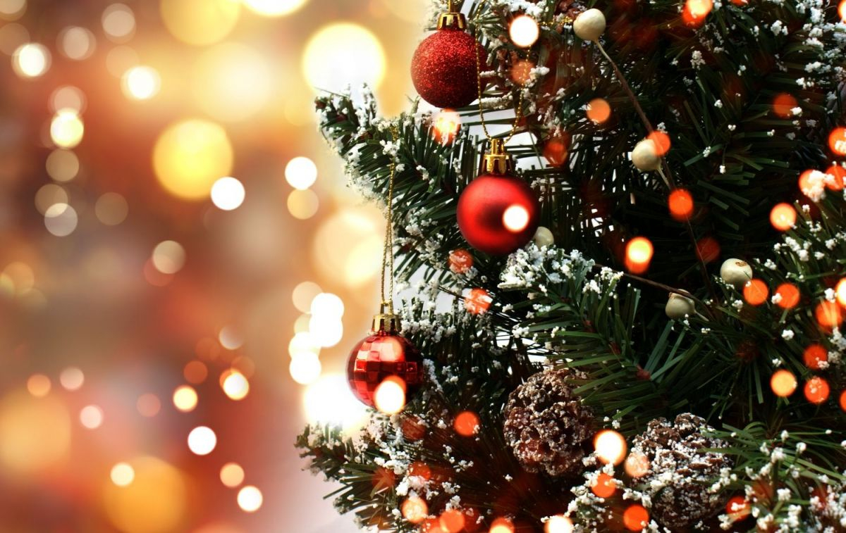 Un árbol de Navidad  / PIXABAY