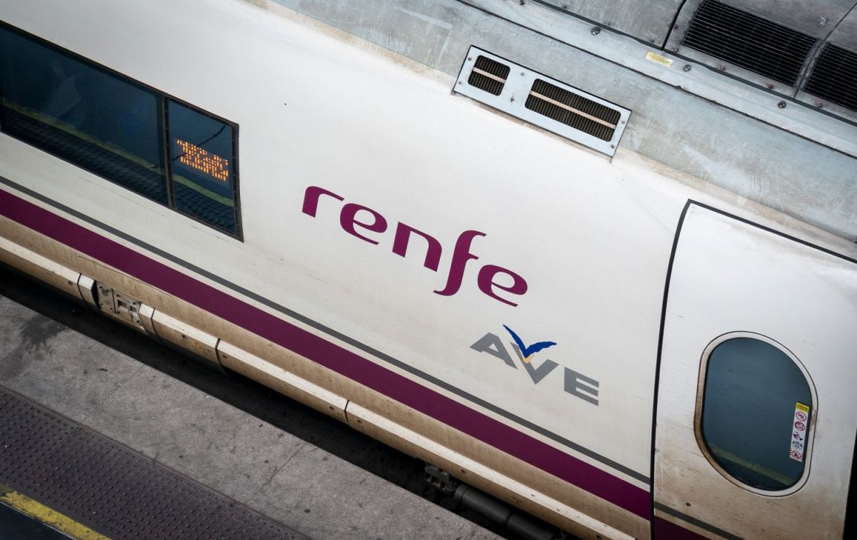 Un tren AVE de Renfe / RENFE