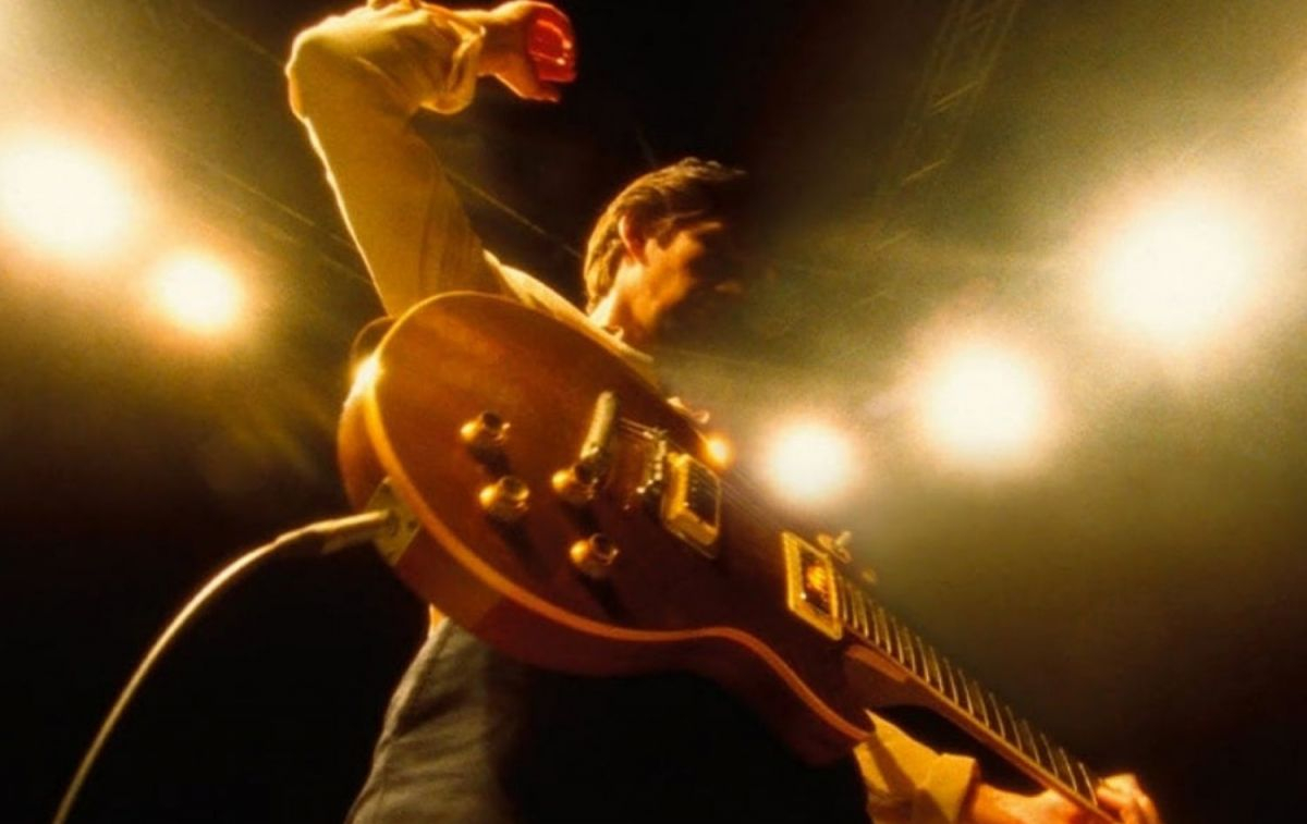 Alex Turner, vocalista de Arctic Monkeys en la foto utilizada para el cartel de la gira europea de la banda / LAST TOUR
